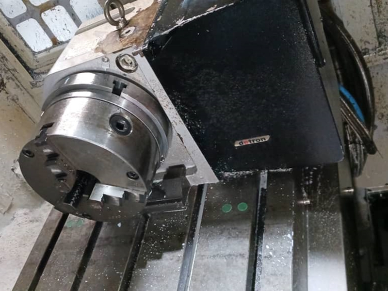 CNC Milling Melaka | CNC Milling Malaysia